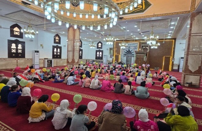 الأوقاف تطلق قوافل دعوية جديدة في كافة المحافظات