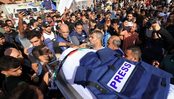الاتحاد الدولي للصحفيين: مقتل 238 صحفياً في غزة يعد جريمة حرب تستدعي المحاسبة