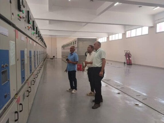 الانتهاء من مشروع ربط التغذية الكهربائية بمدينة بدر حسب وزير الإسكان