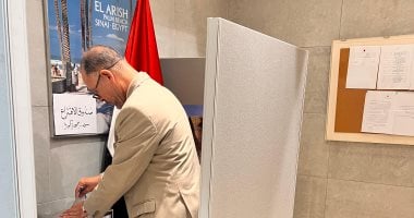 البعثات المصرية فى الخارج تستكمل استعدادات مشاركة المواطنين فى انتخابات مجلس الشيوخ