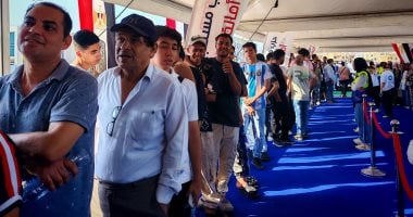 بدء التصويت بلجان مدينتى والشروق فى اليوم الأول بانتخابات مجلس الشيوخ