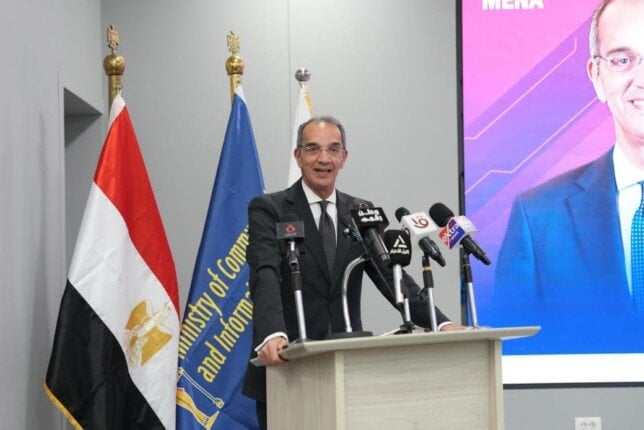 التمكين الرقمي: وزير الاتصالات يبرز دور التكنولوجيا في المؤسسات الإفتائية وتعزيز الذكاء الاصطناعي