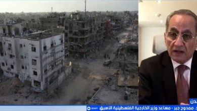 التوسع الاستيطاني يهدد فرص إقامة الدولة الفلسطينية وفق دبلوماسي فلسطيني سابق