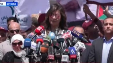 السفيرة نبيلة مكرم تؤكد: القضية الفلسطينية التزام إنساني وأخلاقي لمصر
