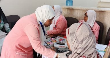 الصحة: حملة "100 يوم صحة" قدّمت 40.7 مليون خدمة طبية مجانية خلال 26 يومًا