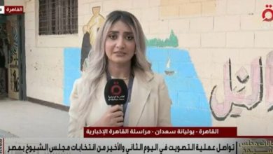القاهرة الإخبارية: العد التنازلي يقترب لإغلاق صناديق الاقتراع في انتخابات الشيوخ 2025