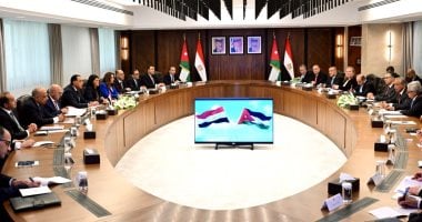 رئيس الوزراء: القاهرة تسعى لدعم التعاون مع المملكة الأردنية فى عدة مجالات