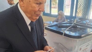 المشاركة في انتخابات الشيوخ واجب وطني حسب اللواء عادل لبيب