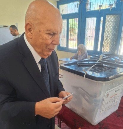 المشاركة في انتخابات الشيوخ واجب وطني حسب اللواء عادل لبيب