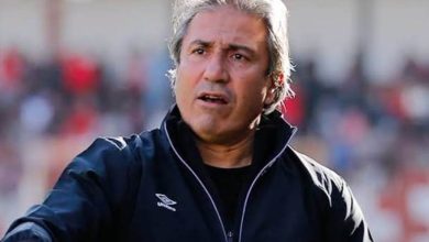 نبيل الكوكي مدرب المصري