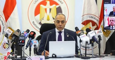 الهيئة الوطنية للانتخابات: توفير كل الإمكانيات لسير انتخابات الشيوخ فى سلاسة