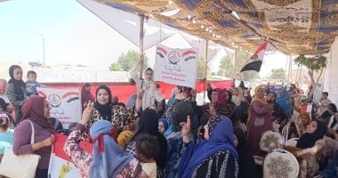 الهيئة الوطنية للانتخابات توجه بحصر الأعداد داخل الحرم الانتخابي والسماح بالتصويت