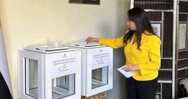 انتهاء اليوم الأول من التصويت بلوس أنجلوس فى انتخابات مجلس الشيوخ