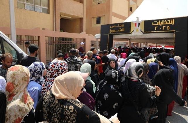 انتخابات الشيوخ 2025.. 8286 مركزاً لاستقبال الناخبين في اليوم الثاني من التصويت across الجمهوريّة