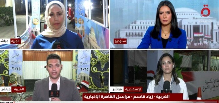 انتخابات الشيوخ في الغربية: انضباط ومتابعة محلية ودولية دون خروقات