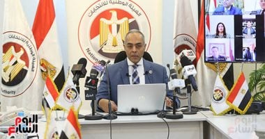 بدء الساعة راحة فى اليوم الثانى لانتخابات مجلس الشيوخ فى 8286 مقرا انتخابيا