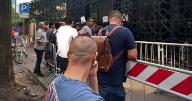 بدء التصويت فى انتخابات مجلس الشيوخ بالسفارة المصرية فى فيينا وغدا وقفة داعمة لمصر