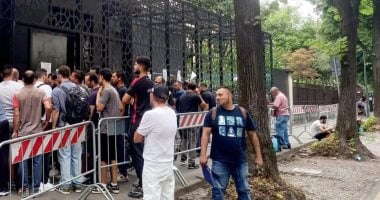 عملية التصويت فى انتخابات مجلس الشيوخ تتواصل فى أوسلو