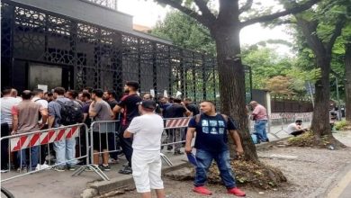 انتخابات مجلس الشيوخ في إيطاليا: لجان الاقتراع تفتح أبوابها للناخبين| صور