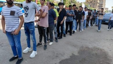 انتظام التصويت اليوم في انتخابات الشيوخ بدون معوقات