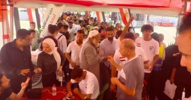 رؤساء اللجان العامة والفرعية يؤكدون انتظام التصويت بانتخابات الشيوخ دون معوقات