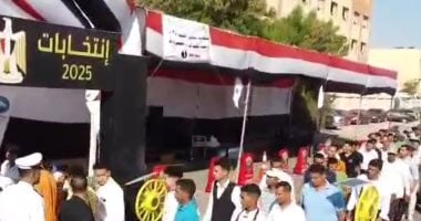 الهيئة الوطنية تعلن انتظام اللجان الفرعية على مستوى الجمهورية بانتخابات الشيوخ