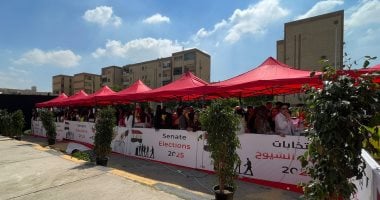 رؤساء اللجان الانتخابية يؤكدون انتظام سير الاقتراع بانتخابات الشيوخ