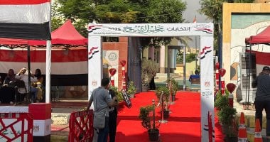 اللجان تفتح أبوابها بأكتوبر لاستقبال الناخبين فى ثان أيام انتخابات الشيوخ