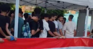 انتهاء اليوم الأول للتصويت بانتخابات مجلس الشيوخ فى 8 آلاف 286 مقرا انتخابيا