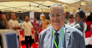 بعثة الجامعة العربية لمتابعة انتخابات مجلس الشيوخ تتفقد لجان القاهرة