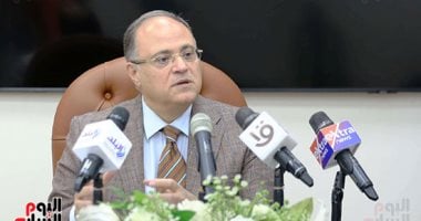 رئيس هيئة الدواء: تطبيق التتبع الدوائى أول نوفمبر على جميع المنشآت الصيدلية