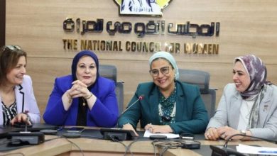 تألق المرأة في اليوم الأول من انتخابات الشيوخ
