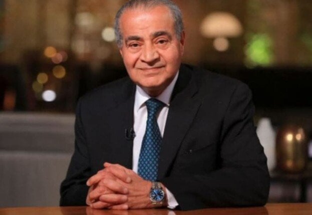 تحديد موعد ومكان صلاة الجنازة للدكتور علي المصيلحي وزير التموين السابق