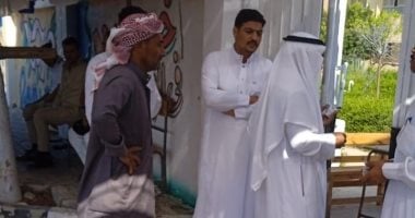 إقبال على صناديق انتخابات مجلس الشيوخ فى بئر العبد بشمال سيناء