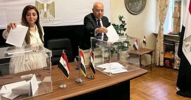 استمرار تصويت المصريين بالنرويج في انتخابات مجلس الشيوخ