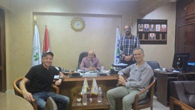 تعاون مصري ألماني في صادرات المنتجات العضوية