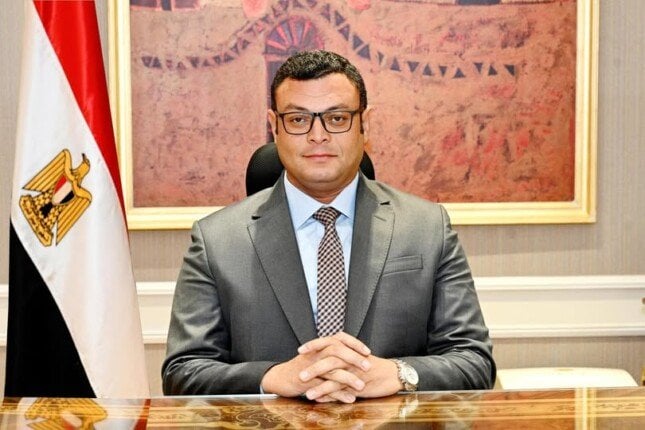 تفقد وزير الإسكان اليوم مشروعات جديدة في برج العرب