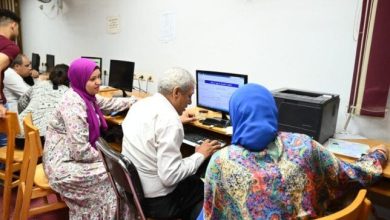 تنسيق الجامعات 2025 يحقق انتظام معامل الحاسبات في تقديم الدعم الفني للطلاب