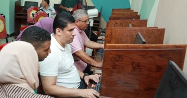 تنسيق المرحلة الثانية 2025.. معامل الحاسبات تستقبل الطلاب لتسجيل الرغبات