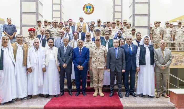 تنظيم فعاليات «أسبوع الخير» في المنطقة الغربية العسكرية بالتعاون مع صندوق تحيا مصر