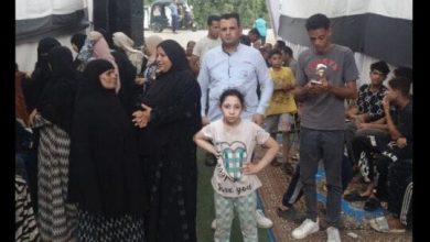 تواصل الناخبين في منشأة القناطر بالجيزة قبل إغلاق باب التصويت
توافد مستمر للناخبين في منشأة القناطر بالجيزة قبل انتهاء التصويت
الإقبال يرتفع في منشأة القناطر بالجيزة قبل إغلاق صناديق الاقتراع
ازدحام الناخبين في منشأة القناطر بالجيزة قبل انتهاء فترة التصويت
تصويت مكثف في منشأة القناطر بالجيزة مع قرب إغلاق الباب