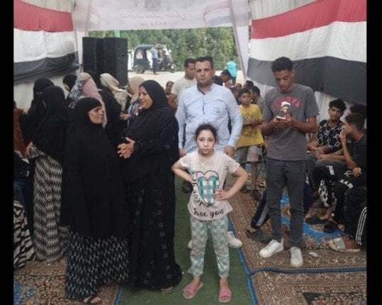 تواصل الناخبين في منشأة القناطر بالجيزة قبل إغلاق باب التصويت
توافد مستمر للناخبين في منشأة القناطر بالجيزة قبل انتهاء التصويت
الإقبال يرتفع في منشأة القناطر بالجيزة قبل إغلاق صناديق الاقتراع
ازدحام الناخبين في منشأة القناطر بالجيزة قبل انتهاء فترة التصويت
تصويت مكثف في منشأة القناطر بالجيزة مع قرب إغلاق الباب