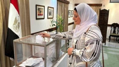 توافد الناخبين مستمر على لجان التصويت في انتخابات الشيوخ 2025 بالهند وباكستان وبنجلاديش