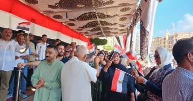 الناخبين