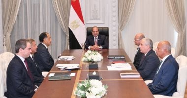 الرئيس السيسى يوجه بوضع خارطة طريق شاملة لتطوير الإعلام المصرى والاستعانة بكل بالخبرات والكفاءات