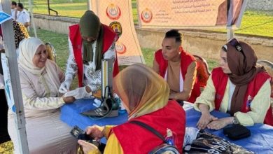 توزيع 38.3 مليون خدمة طبية مجانية في حملة «100 يوم صحة» خلال 25 يوما