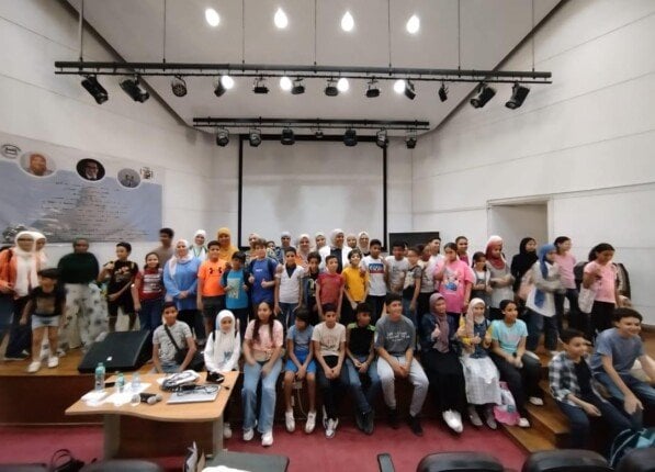 جامعة القاهرة تستمر في فعاليات برنامج «جامعة الطفل» بالتعاون مع أكاديمية البحث العلمي
