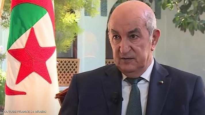 جزائر الثناء على استراتيجية مصر السلمية بقيادة السيسي