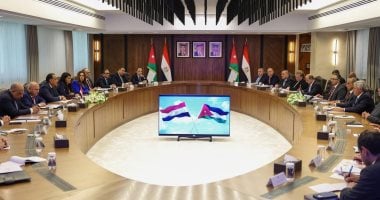 مدبولى: استمرار جهود التنسيق بين القيادة السياسية فى القاهرة وعمّان