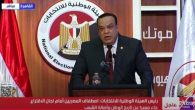 حازم بدوي يثمن جهود مستشارتين رغم إصاباتهما في انتخابات الشيوخ